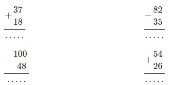 Giải Cùng em học Toán lớp 2 Tuần 18 - Tiết 1