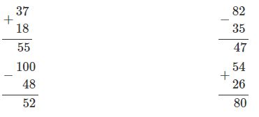 Giải Cùng em học Toán lớp 2 Tuần 18 - Tiết 1