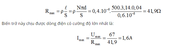chuyên đề vật lý 9