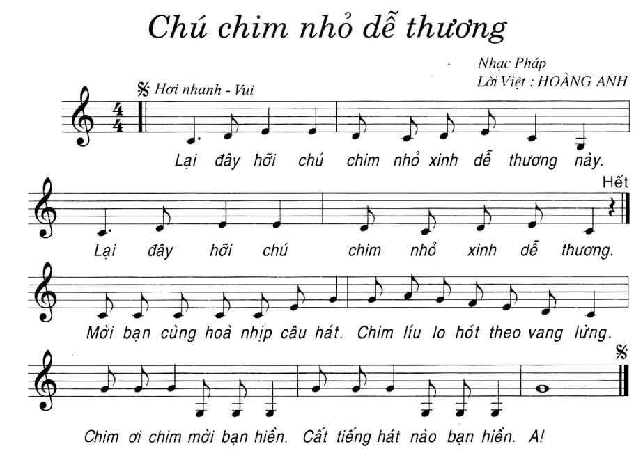 Soạn Âm nhạc lớp 7