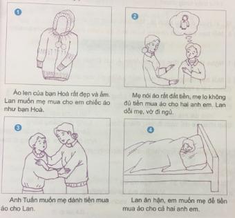 Giải bài 3B Vnen Tiếng Việt 3