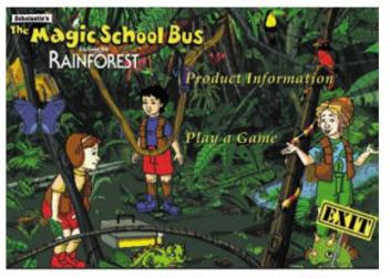 Giải Sách bài tập Tin học lớp 4