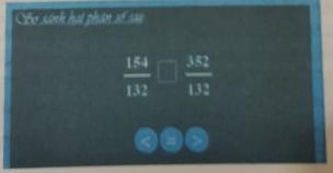 Học toán với phần mềm Cùng học toán 4