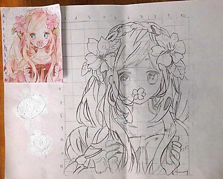 Soạn Mĩ thuật lớp 9 Bài 9: Vẽ theo mẫu - Tập phóng tranh ảnh