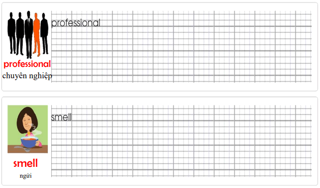 Tập viết Tiếng Anh lớp 5 Unit 6 Whose jacket is this?