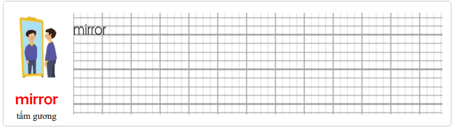 Tập viết Tiếng Anh lớp 5 Unit 6 Whose jacket is this?