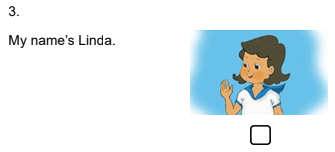 Kiểm tra tiếng Anh lớp 3 Unit 2 What's your name?