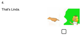 Kiểm tra tiếng Anh lớp 3 Unit 3 This is Tony