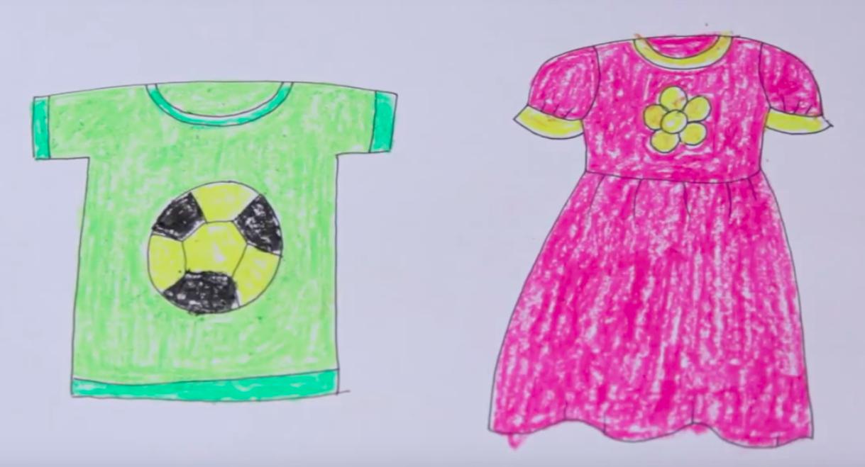 Soạn Mĩ thuật lớp 9 Bài 15: Vẽ trang trí - Tạo dáng và trang trí thời trang