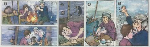 Giải bài 15B: Hai bàn tay quý hơn vàng bạc