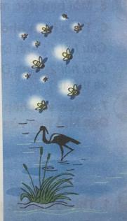 Giải bài 17C: Nét đẹp ở làng quê