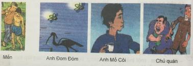 Giải bài 17C: Nét đẹp ở làng quê