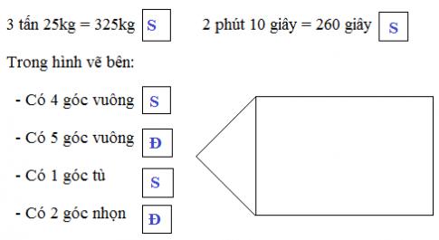 Giải Toán lớp 4 VNEN bài 31