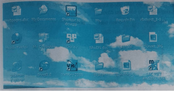 Giải SBT Tin học 3 - Bài 1: Người bạn mới của em