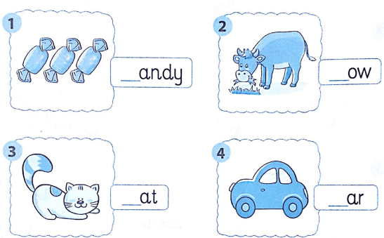 Phiếu bài tập cuối tuần môn Tiếng Anh lớp 1 Tuần 7