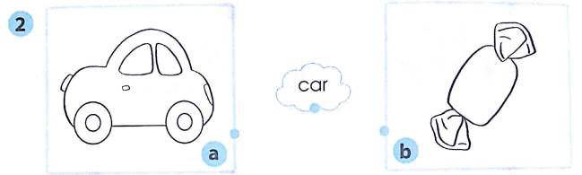 Phiếu bài tập cuối tuần môn Tiếng Anh lớp 1 Tuần 7