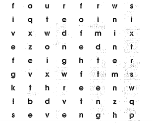 Phiếu bài tập cuối tuần môn Tiếng Anh lớp 3 Tuần 7