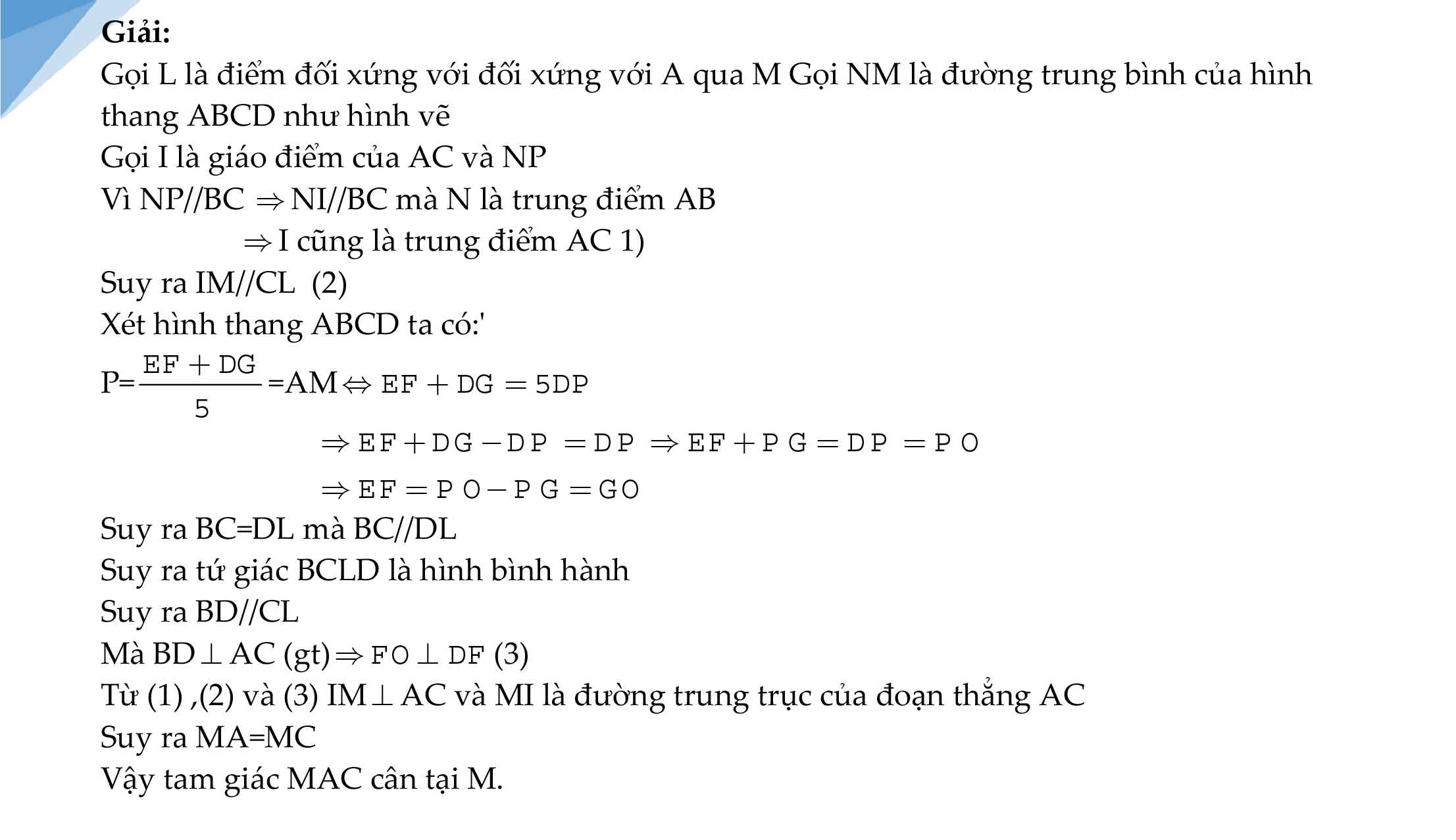 Bồi dưỡng và phát triển tư duy đột phá Toán 8 tập 2