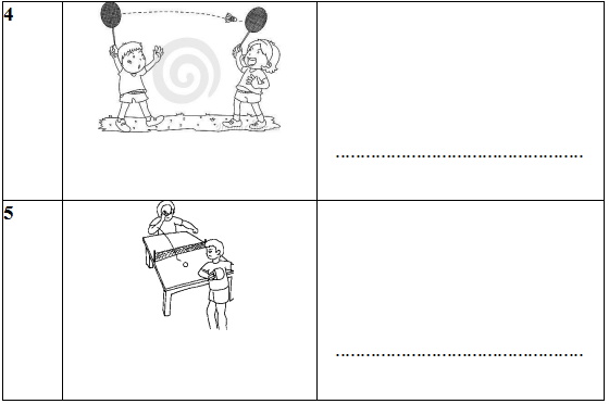 Đề ôn thi học sinh giỏi lớp 5 môn tiếng Anh năm 2019 - 2020 số 2