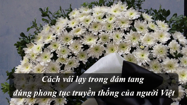 Lời Chia Buồn đam Tang Người đa Khuất Hay Y Nghĩa Nhất Wiki Cach Lam