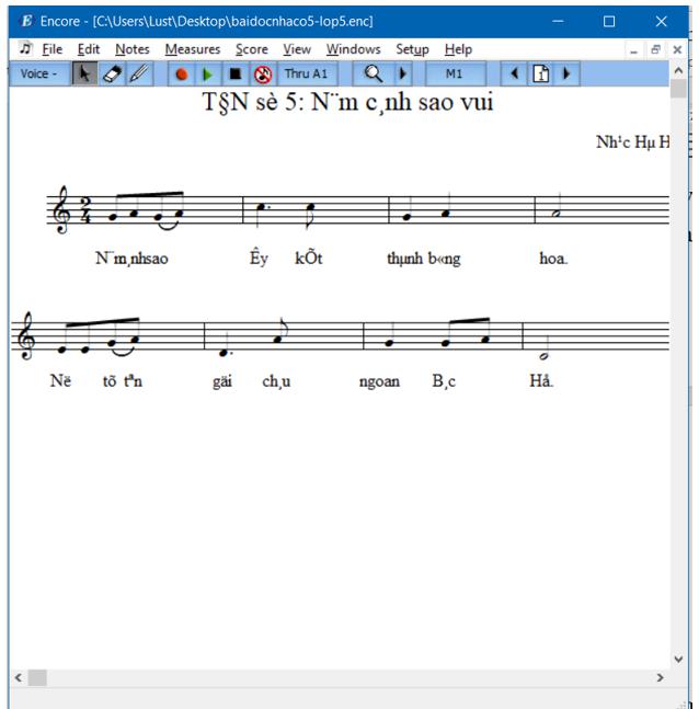 Giải SGK Tin học lớp 5