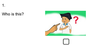 Kiểm tra tiếng Anh lớp 3 Unit 4 How old are you?