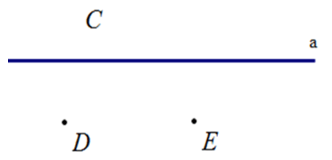 Trắc nghiệm: Nửa mặt phẳng