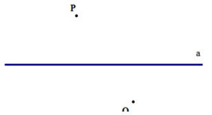 Trắc nghiệm: Nửa mặt phẳng