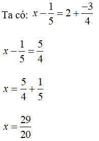 Trắc nghiệm: Tính chất cơ bản của phép cộng phân số