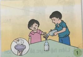 Giải Khoa học lớp 4 VNEN