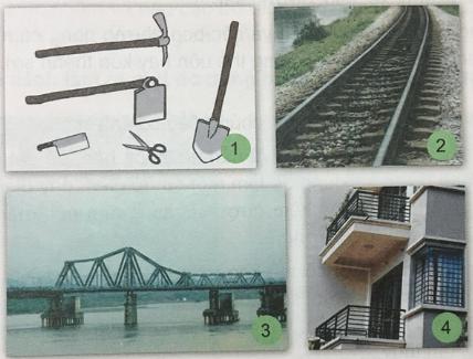 Giải Khoa học lớp 5 VNEN