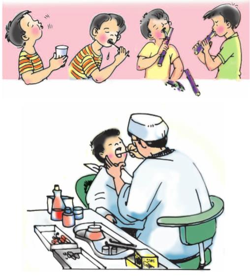 Hoạt động 1 Giải SGK Tự nhiên và xã hội 1