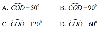 Trắc nghiệm: Hai đường thẳng vuông góc 