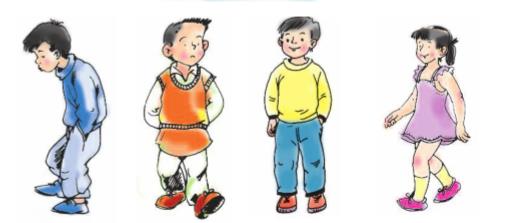 Hoạt động 1 Giải SGK Tự nhiên và xã hội 1