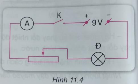 Khoa học tự nhiên 9 bài 11: Điện năng, công, công suất điện