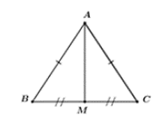 Trắc nghiệm: Tính hóa học tía lối cao của tam giác 