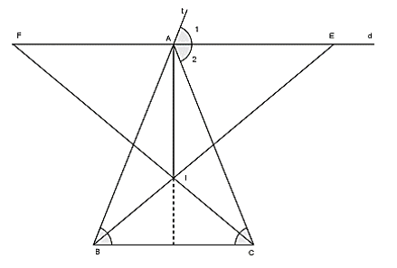 Trắc nghiệm: Tính hóa học tía lối cao của tam giác 