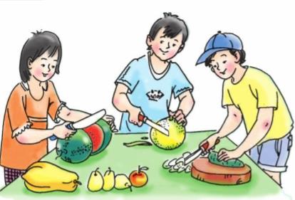 Hoạt động 1 Giải SGK Tự nhiên và xã hội 1