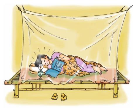 Hoạt động 1 Giải SGK Tự nhiên và xã hội 1