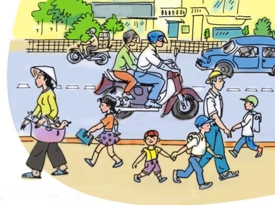 Giải SGK Tự nhiên và xã hội 1 bài 20