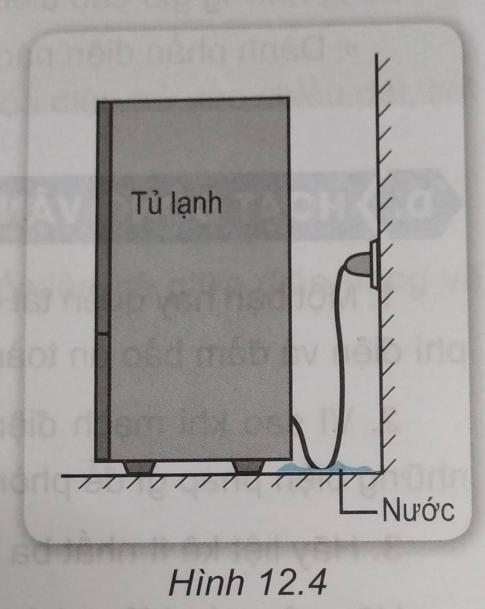 Khoa học tự nhiên 9 bài 12: Sử dụng an toàn và tiết kiệm điện