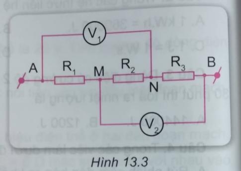 Khoa học tự nhiên 9 bài 13: Tổng kết phần dòng điện một chiều