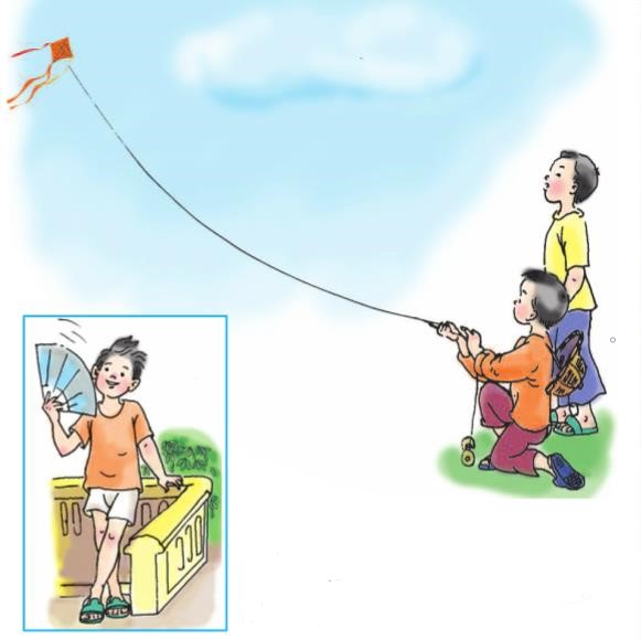 Giải SGK Tự nhiên và xã hội 1 bài 32