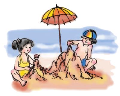 Giải SGK Tự nhiên và xã hội 1 bài 33