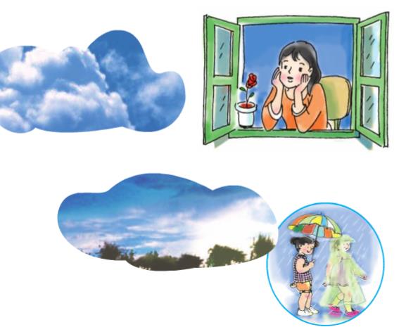 Giải SGK Tự nhiên và xã hội 1 bài 34