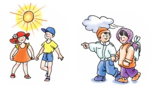 Giải SGK Tự nhiên và xã hội 1 bài 34