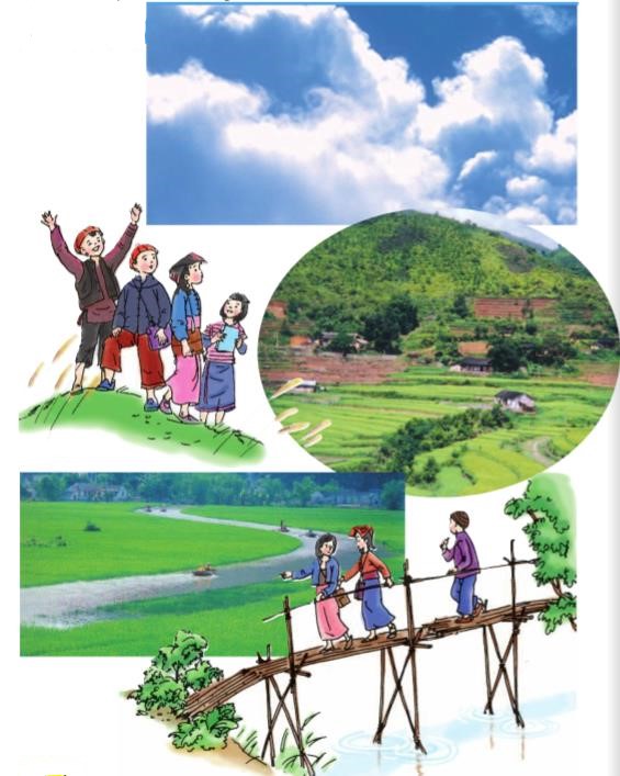 Giải SGK Tự nhiên và xã hội 1 bài 35