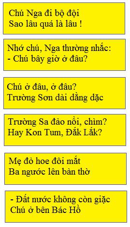 Giải bài 20C sách Vnen Tiếng Việt 3