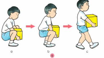 Giải bài tập SGK Tự nhiên và xã hội 2 bài 4