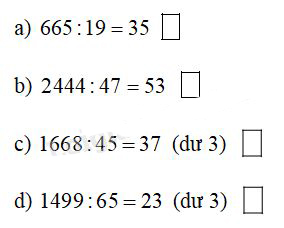 Cùng em học Toán lớp 4